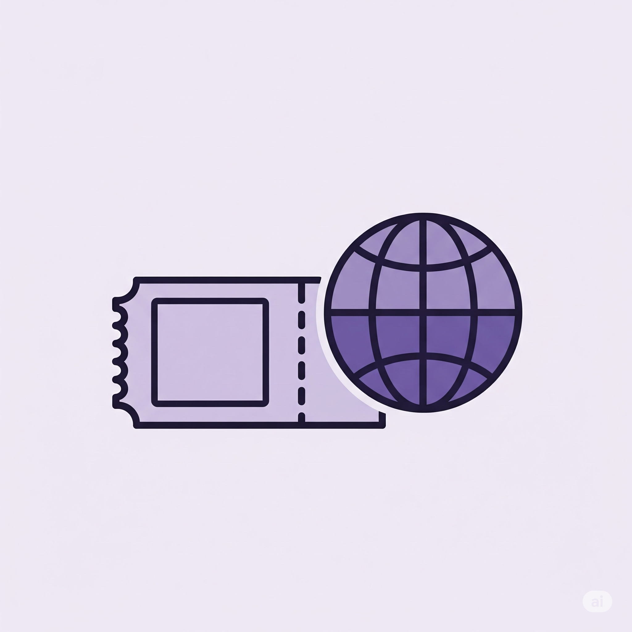 Tickets icon